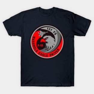 131st Fighter Squadron T-Shirt